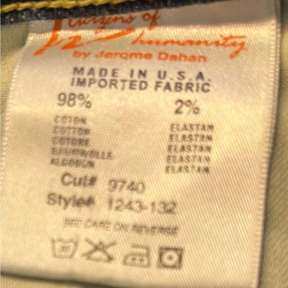 Citizens of Humanity denim jeans - Picture 9 of 11